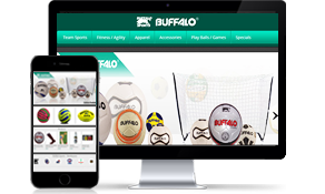 Developed an e-commerce Website for a Leading Australian Manufacturer