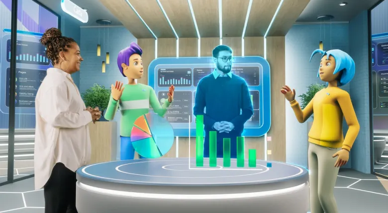 How VR Technology Drives Change